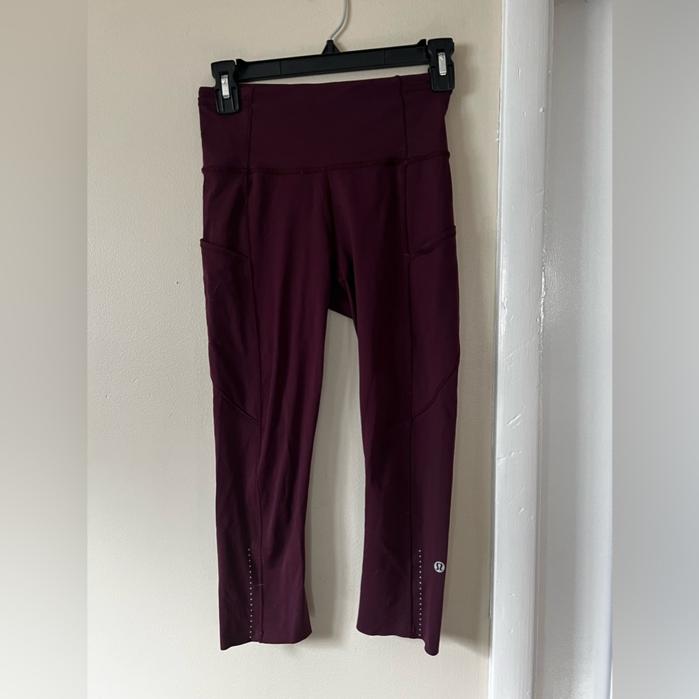 Lululemon tights
